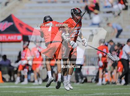 Thumbnail 1 in  Loyola @ Harvard-Westlake (Mission League Tournament) photogallery.