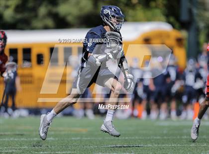 Thumbnail 2 in  Loyola @ Harvard-Westlake (Mission League Tournament) photogallery.