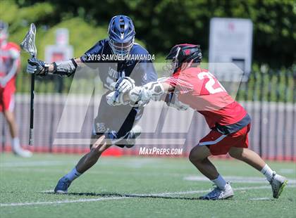 Thumbnail 1 in  Loyola @ Harvard-Westlake (Mission League Tournament) photogallery.