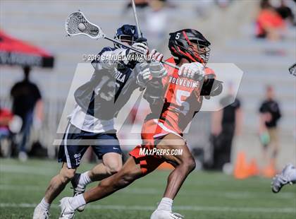 Thumbnail 1 in  Loyola @ Harvard-Westlake (Mission League Tournament) photogallery.