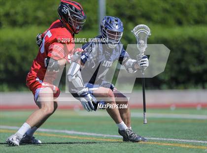 Thumbnail 3 in  Loyola @ Harvard-Westlake (Mission League Tournament) photogallery.
