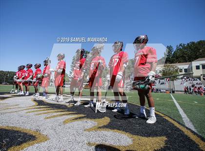 Thumbnail 2 in  Loyola @ Harvard-Westlake (Mission League Tournament) photogallery.