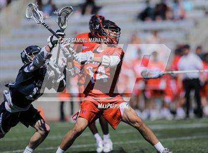 Thumbnail 1 in  Loyola @ Harvard-Westlake (Mission League Tournament) photogallery.