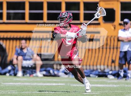 Thumbnail 3 in  Loyola @ Harvard-Westlake (Mission League Tournament) photogallery.
