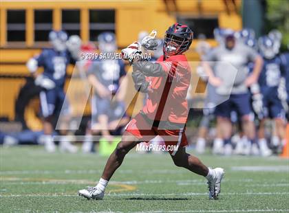 Thumbnail 1 in  Loyola @ Harvard-Westlake (Mission League Tournament) photogallery.