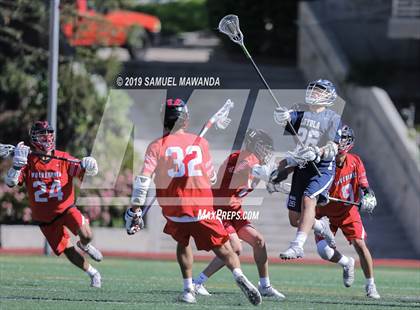 Thumbnail 3 in  Loyola @ Harvard-Westlake (Mission League Tournament) photogallery.