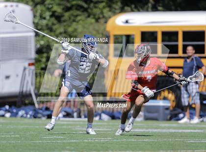 Thumbnail 1 in  Loyola @ Harvard-Westlake (Mission League Tournament) photogallery.