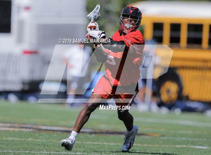 Thumbnail 1 in  Loyola @ Harvard-Westlake (Mission League Tournament) photogallery.