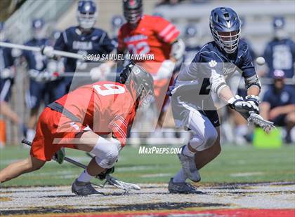 Thumbnail 2 in  Loyola @ Harvard-Westlake (Mission League Tournament) photogallery.