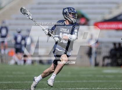 Thumbnail 1 in  Loyola @ Harvard-Westlake (Mission League Tournament) photogallery.