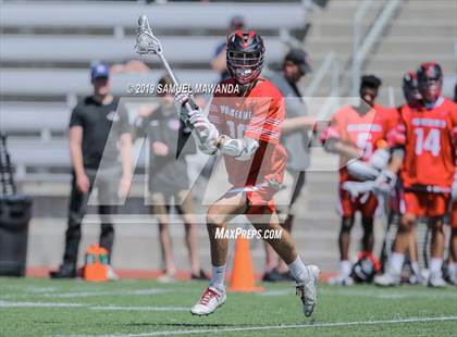 Thumbnail 1 in  Loyola @ Harvard-Westlake (Mission League Tournament) photogallery.