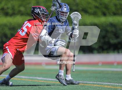 Thumbnail 1 in  Loyola @ Harvard-Westlake (Mission League Tournament) photogallery.