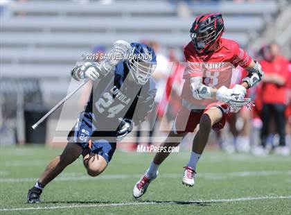 Thumbnail 2 in  Loyola @ Harvard-Westlake (Mission League Tournament) photogallery.