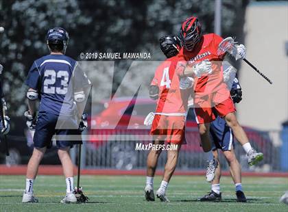 Thumbnail 3 in  Loyola @ Harvard-Westlake (Mission League Tournament) photogallery.