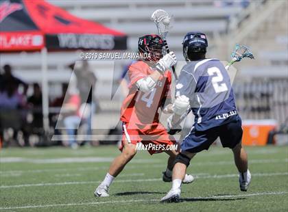Thumbnail 3 in  Loyola @ Harvard-Westlake (Mission League Tournament) photogallery.