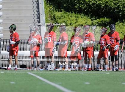 Thumbnail 2 in  Loyola @ Harvard-Westlake (Mission League Tournament) photogallery.