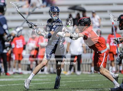 Thumbnail 2 in  Loyola @ Harvard-Westlake (Mission League Tournament) photogallery.