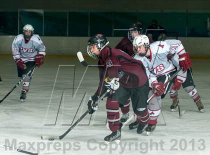 Thumbnail 1 in Fountain Valley vs. Chatfield (CHSAA Round One Playoff) photogallery.