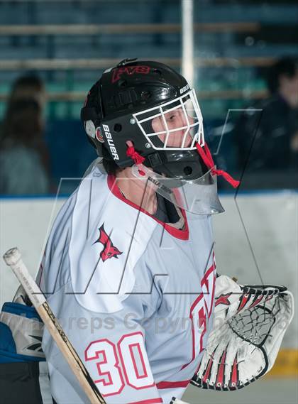 Thumbnail 3 in Fountain Valley vs. Chatfield (CHSAA Round One Playoff) photogallery.