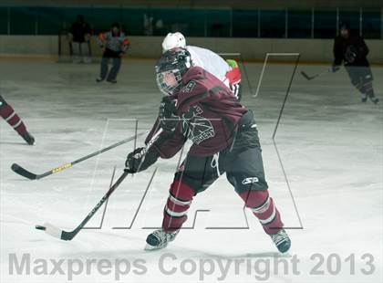 Thumbnail 2 in Fountain Valley vs. Chatfield (CHSAA Round One Playoff) photogallery.