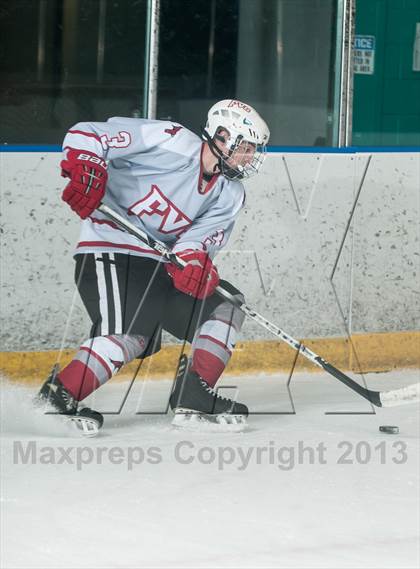 Thumbnail 2 in Fountain Valley vs. Chatfield (CHSAA Round One Playoff) photogallery.