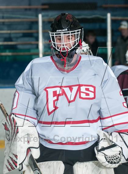 Thumbnail 2 in Fountain Valley vs. Chatfield (CHSAA Round One Playoff) photogallery.