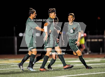 Thumbnail 1 in Campo Verde vs. Chaparral (AIA 5A Final) photogallery.