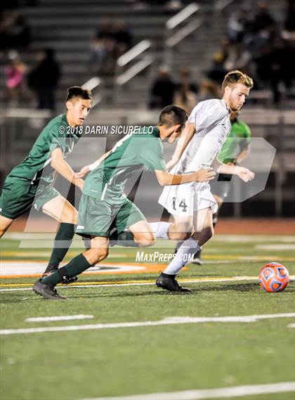 Thumbnail 2 in Campo Verde vs. Chaparral (AIA 5A Final) photogallery.