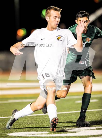 Thumbnail 3 in Campo Verde vs. Chaparral (AIA 5A Final) photogallery.