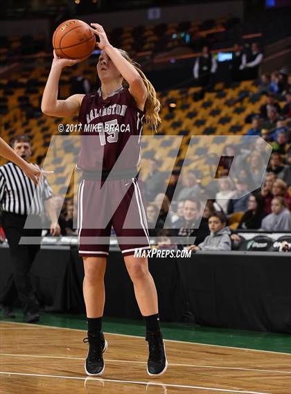 Thumbnail 3 in Arlington vs. Belmont (Good Sports Invitational) photogallery.
