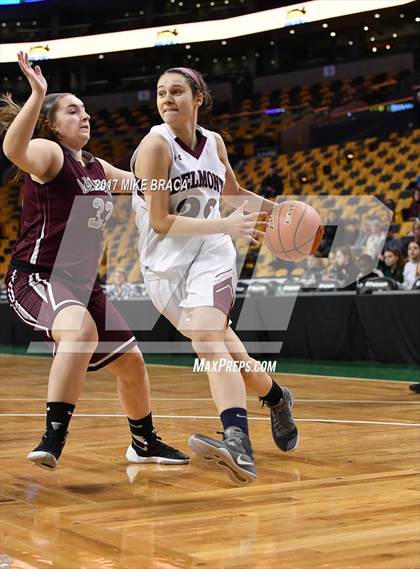 Thumbnail 2 in Arlington vs. Belmont (Good Sports Invitational) photogallery.