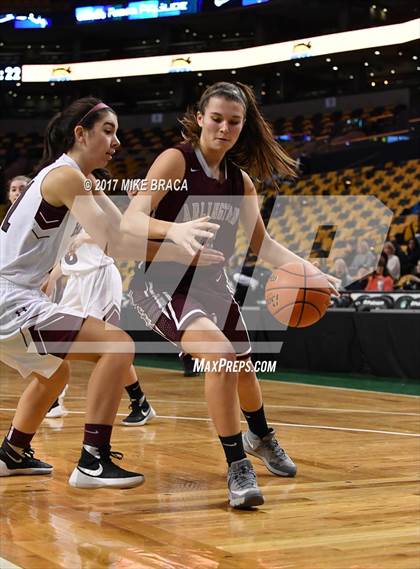 Thumbnail 1 in Arlington vs. Belmont (Good Sports Invitational) photogallery.