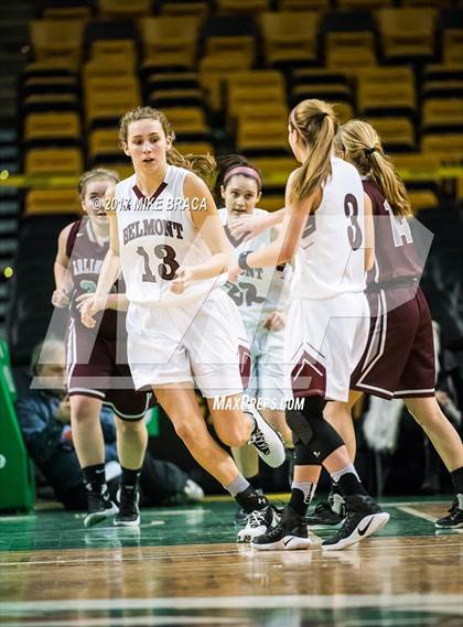 Thumbnail 1 in Arlington vs. Belmont (Good Sports Invitational) photogallery.