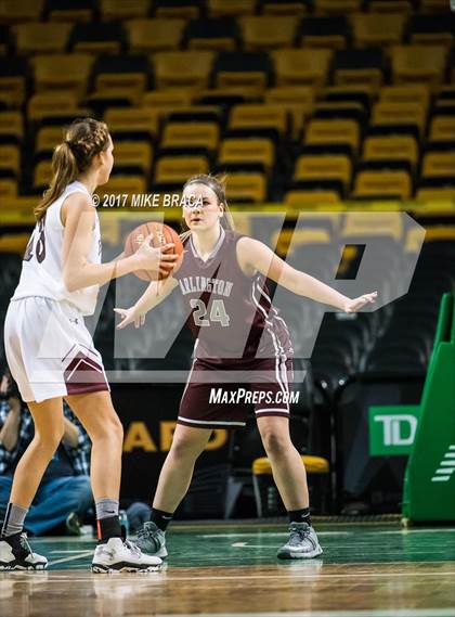 Thumbnail 2 in Arlington vs. Belmont (Good Sports Invitational) photogallery.