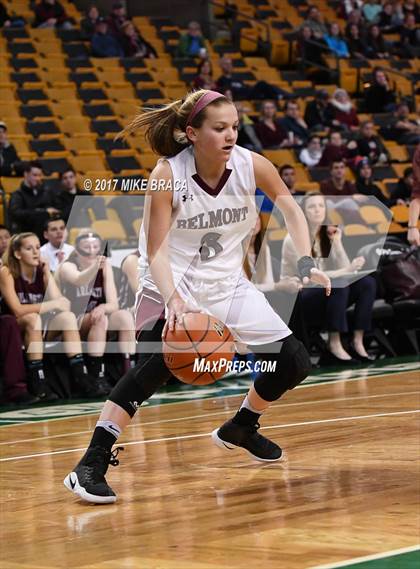 Thumbnail 1 in Arlington vs. Belmont (Good Sports Invitational) photogallery.