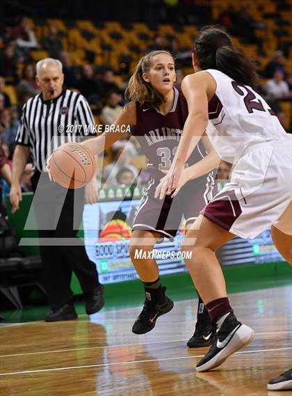 Thumbnail 3 in Arlington vs. Belmont (Good Sports Invitational) photogallery.