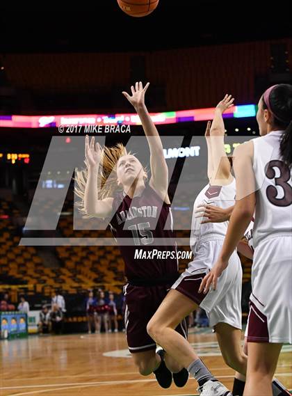 Thumbnail 3 in Arlington vs. Belmont (Good Sports Invitational) photogallery.