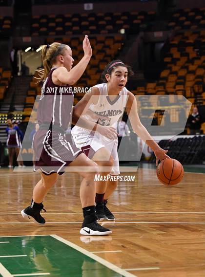 Thumbnail 1 in Arlington vs. Belmont (Good Sports Invitational) photogallery.