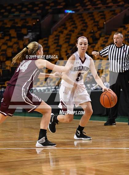 Thumbnail 1 in Arlington vs. Belmont (Good Sports Invitational) photogallery.