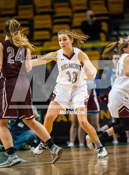 Thumbnail 2 in Arlington vs. Belmont (Good Sports Invitational) photogallery.