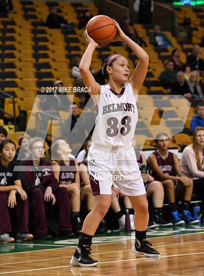 Thumbnail 2 in Arlington vs. Belmont (Good Sports Invitational) photogallery.