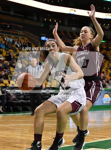 Thumbnail 3 in Arlington vs. Belmont (Good Sports Invitational) photogallery.