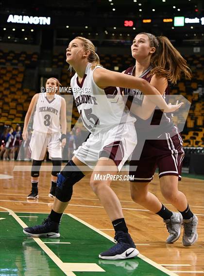 Thumbnail 1 in Arlington vs. Belmont (Good Sports Invitational) photogallery.