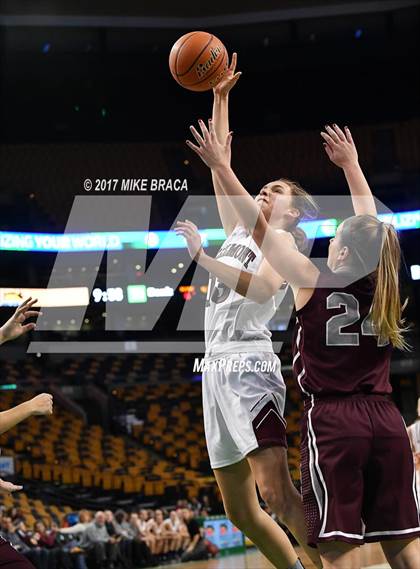 Thumbnail 3 in Arlington vs. Belmont (Good Sports Invitational) photogallery.