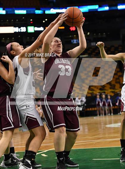 Thumbnail 1 in Arlington vs. Belmont (Good Sports Invitational) photogallery.