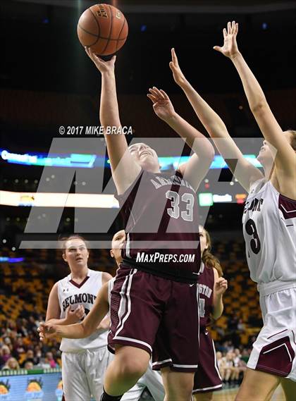 Thumbnail 2 in Arlington vs. Belmont (Good Sports Invitational) photogallery.