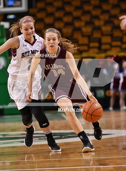 Thumbnail 3 in Arlington vs. Belmont (Good Sports Invitational) photogallery.