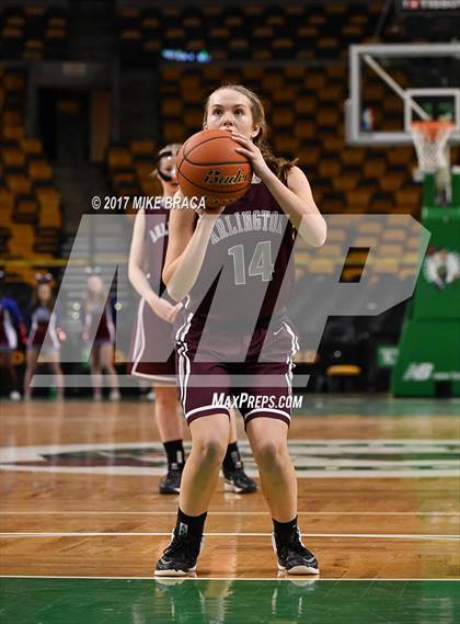 Thumbnail 1 in Arlington vs. Belmont (Good Sports Invitational) photogallery.