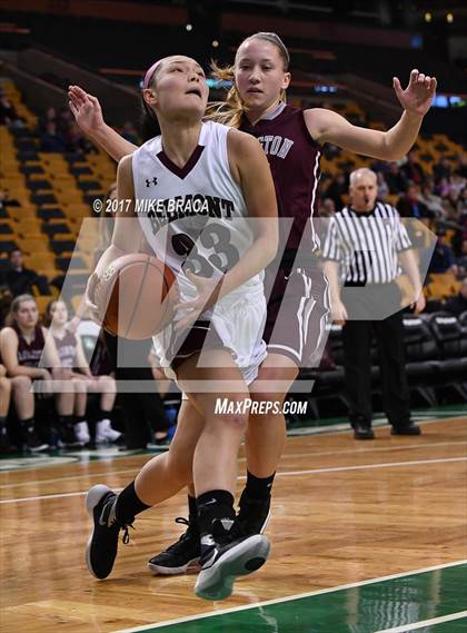 Thumbnail 3 in Arlington vs. Belmont (Good Sports Invitational) photogallery.