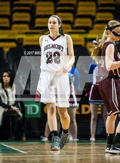 Thumbnail 2 in Arlington vs. Belmont (Good Sports Invitational) photogallery.